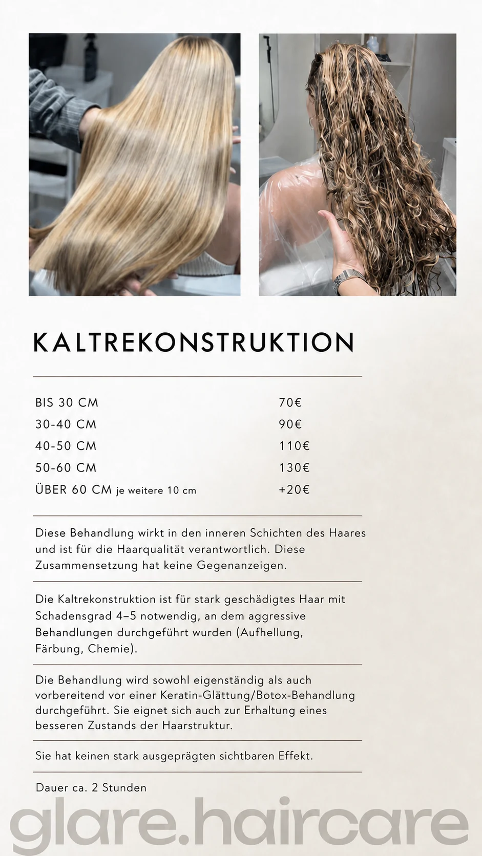 Kaltrekonstruktion